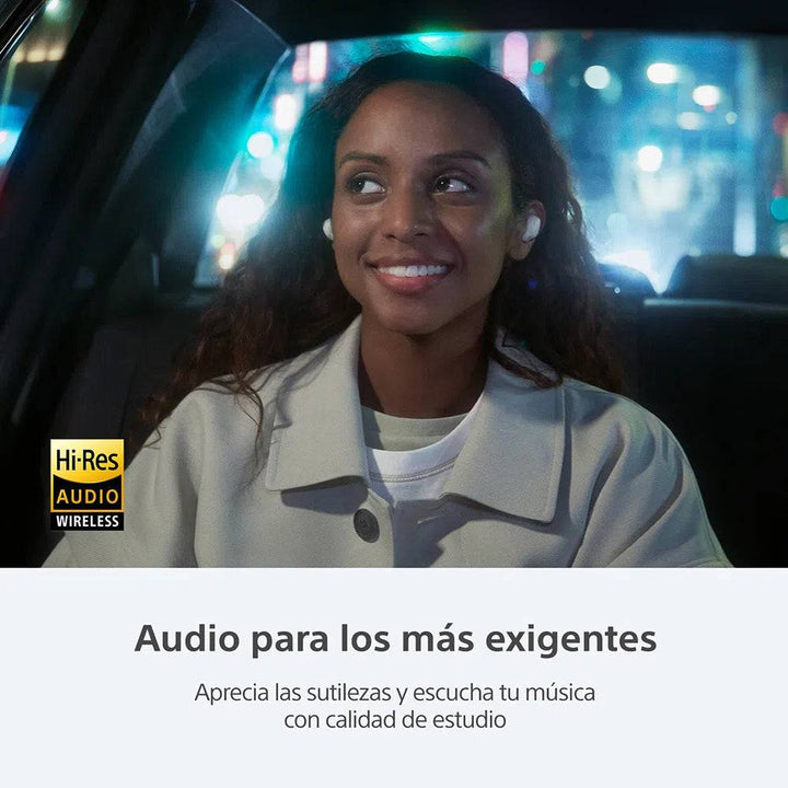 Audifonos inalambricos sony WF-LS900N ANC LinkBuds S - Achorao