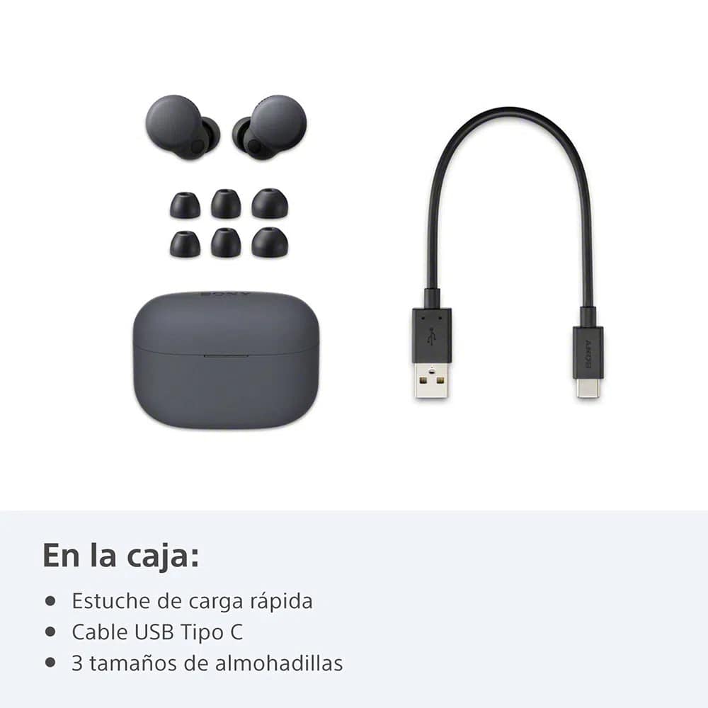 Audifonos inalambricos sony WF-LS900N ANC LinkBuds S - Achorao