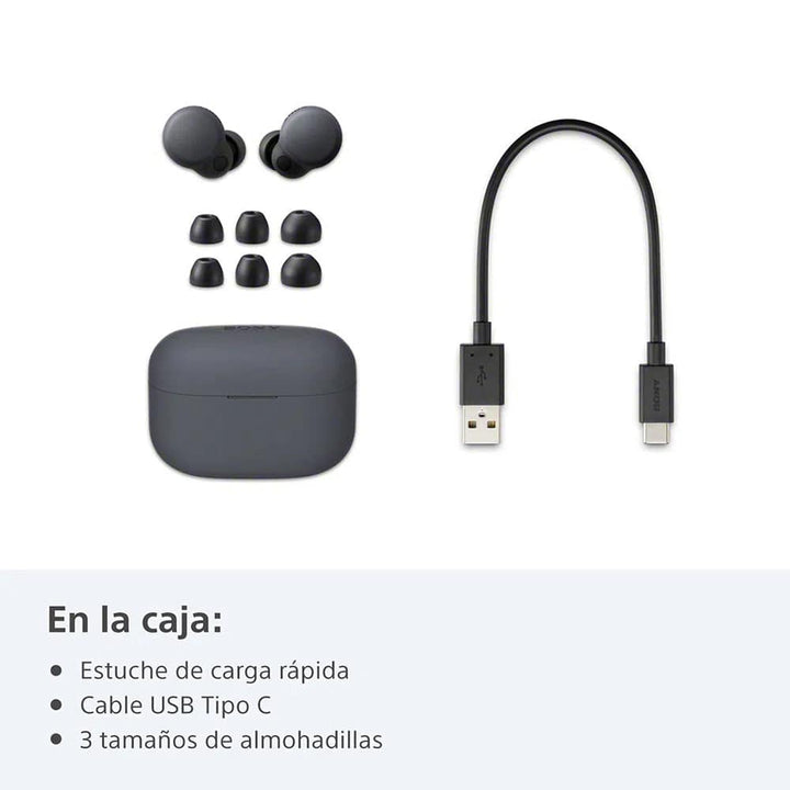 Audifonos inalambricos sony WF-LS900N ANC LinkBuds S - Achorao