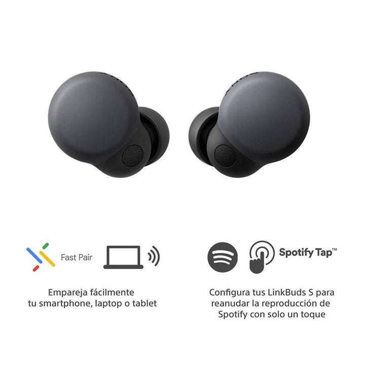 Audifonos inalambricos sony WF-LS900N ANC LinkBuds S - Achorao