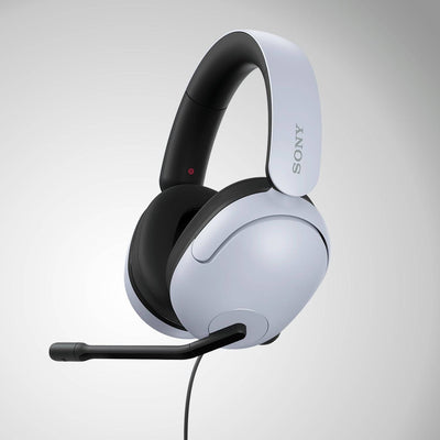 Audífonos SONY con cable y micrófono INZONE H3 para juegos (MDR-G300/WZ UC) - Achorao