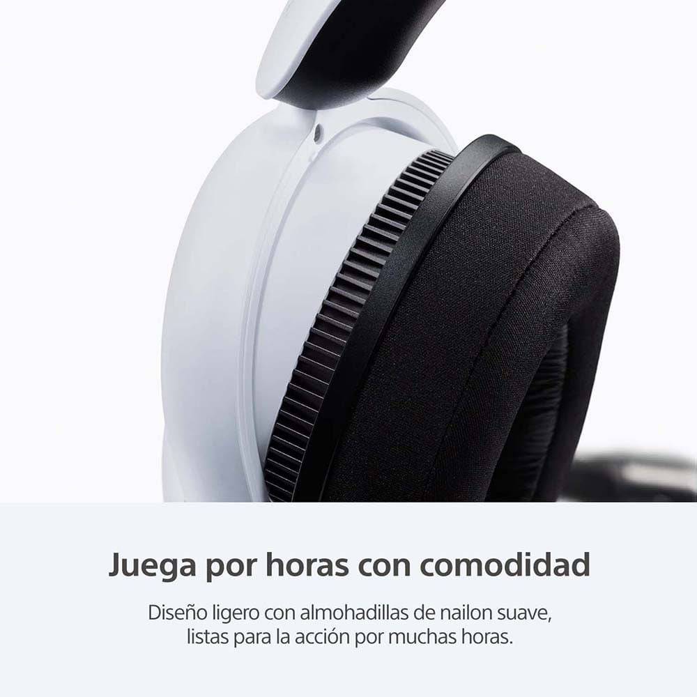 Audífonos SONY con cable y micrófono INZONE H3 para juegos (MDR-G300/WZ UC) - Achorao