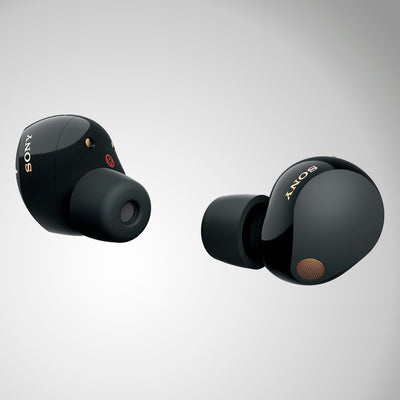 Audífonos SONY True Wireless con El Mejor Noise Cancelling WF-1000XM5/BZUC - Achorao