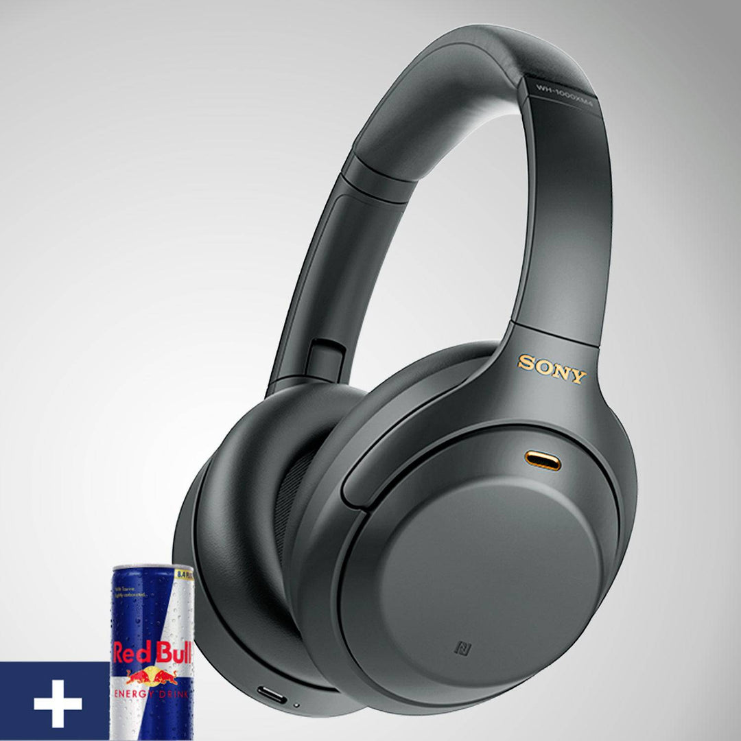 Audífonos Sony WH-1000XM4 Noise Cancelling con Bluetooth - Achorao