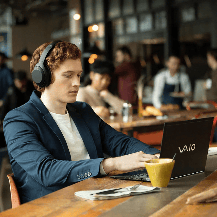 Audífonos Sony WH-1000XM4 Noise Cancelling con Bluetooth - Achorao