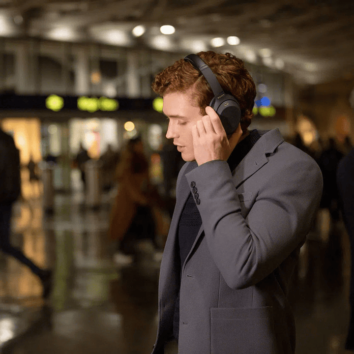 Audífonos Sony WH-1000XM4 Noise Cancelling con Bluetooth - Achorao