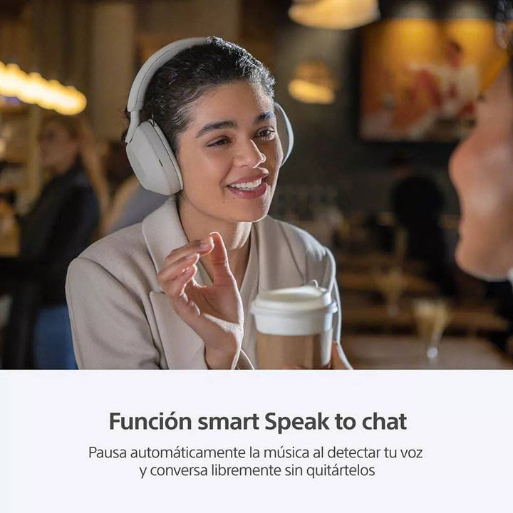Audífonos Sony WH-1000XM5 Noise Cancelling con Bluetooth - Achorao