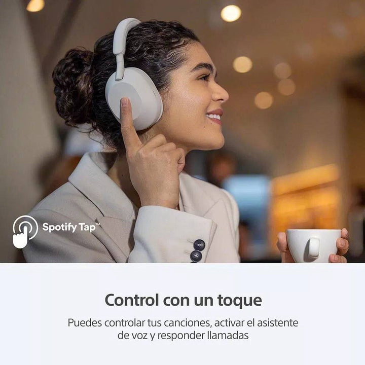 Audífonos Sony WH-1000XM5 Noise Cancelling con Bluetooth - Achorao