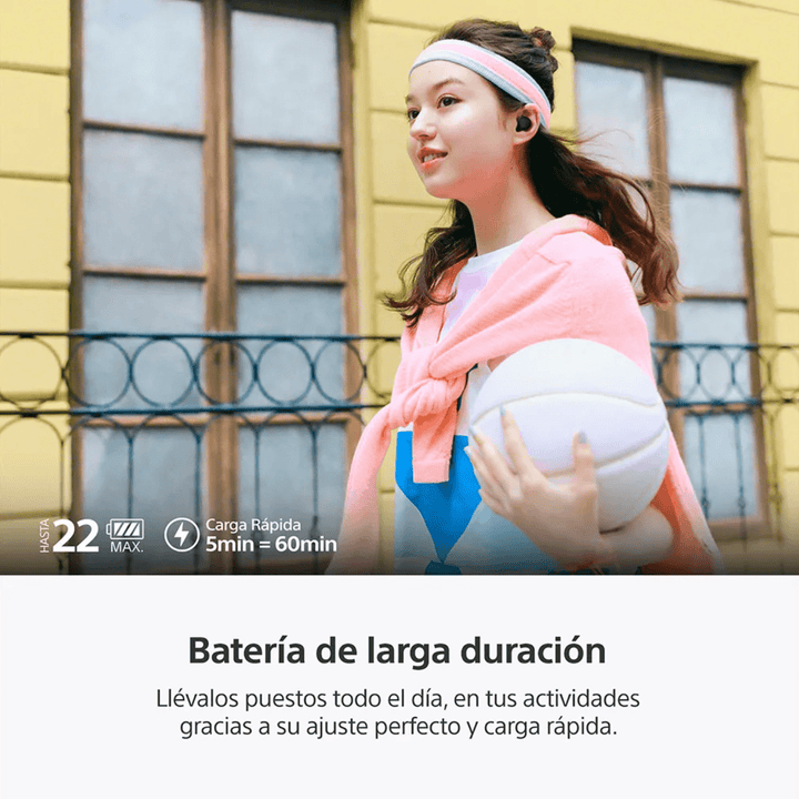 Audífonos "True Wireless" WF-C510 - Achorao