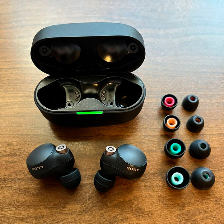 Auriculares WF-1000XM4 inalámbricos con Noise Cancelling - Achorao