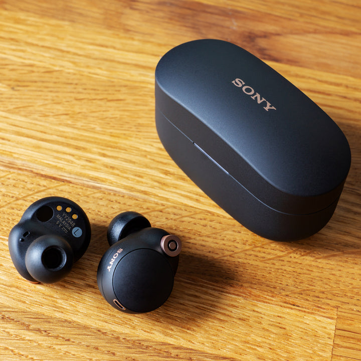 Auriculares WF-1000XM4 inalámbricos con Noise Cancelling - Achorao