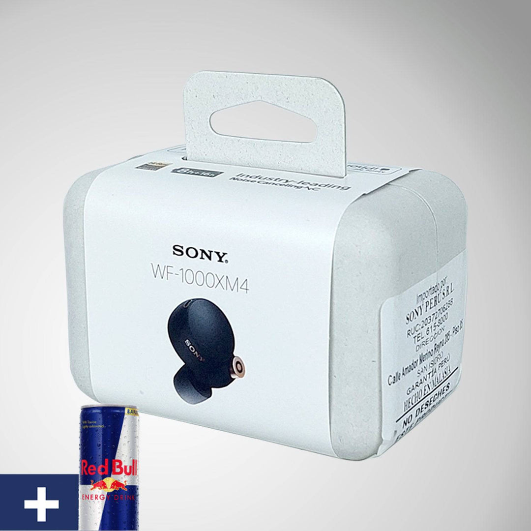 Auriculares WF-1000XM4 inalámbricos con Noise Cancelling - Achorao