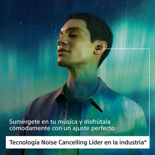 Auriculares WF-1000XM4 inalámbricos con Noise Cancelling - Achorao