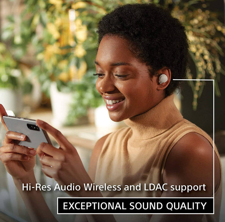 Auriculares WF-1000XM4 inalámbricos con Noise Cancelling - Achorao
