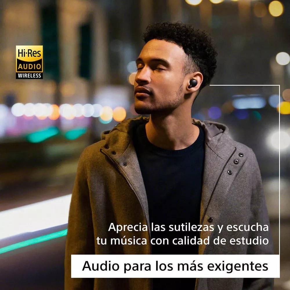 Auriculares WF-1000XM4 inalámbricos con Noise Cancelling - Achorao