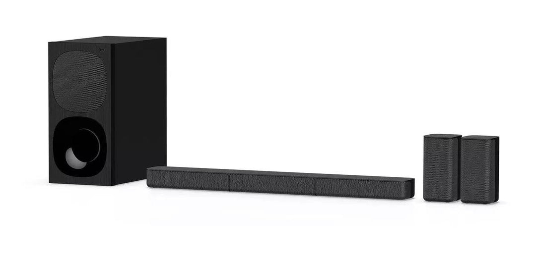Barra de sonido de teatro en casa SONY de 5.1 canales HT-S20R - Achorao