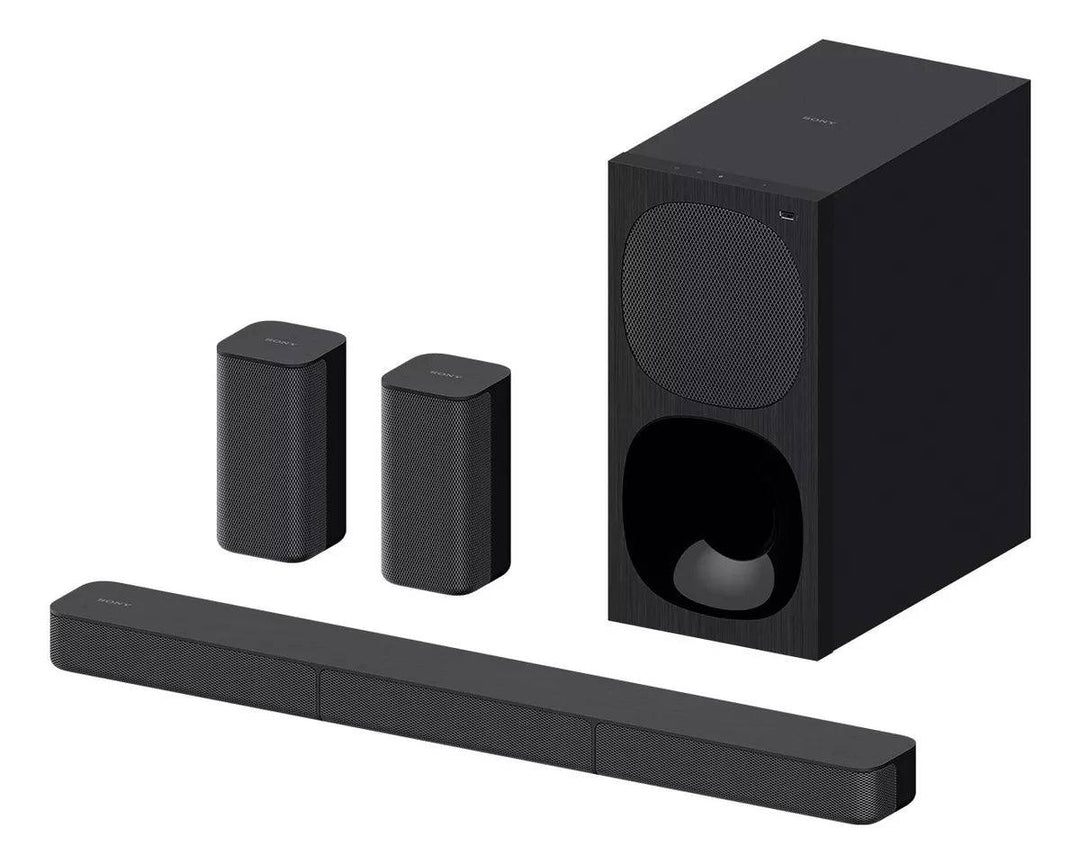Barra de sonido de teatro en casa SONY de 5.1 canales HT-S20R - Achorao