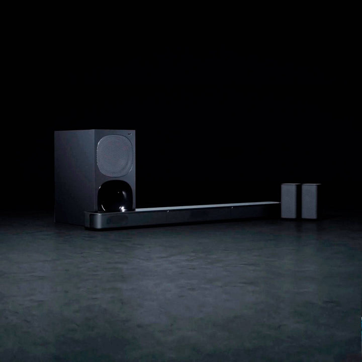 Barra de sonido de teatro en casa SONY de 5.1 canales HT-S20R - Achorao