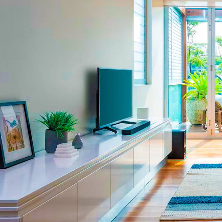 Barra de sonido de teatro en casa SONY de 5.1 canales HT-S20R - Achorao