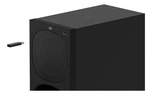 Barra de sonido de teatro en casa SONY de 5.1 canales HT-S20R - Achorao