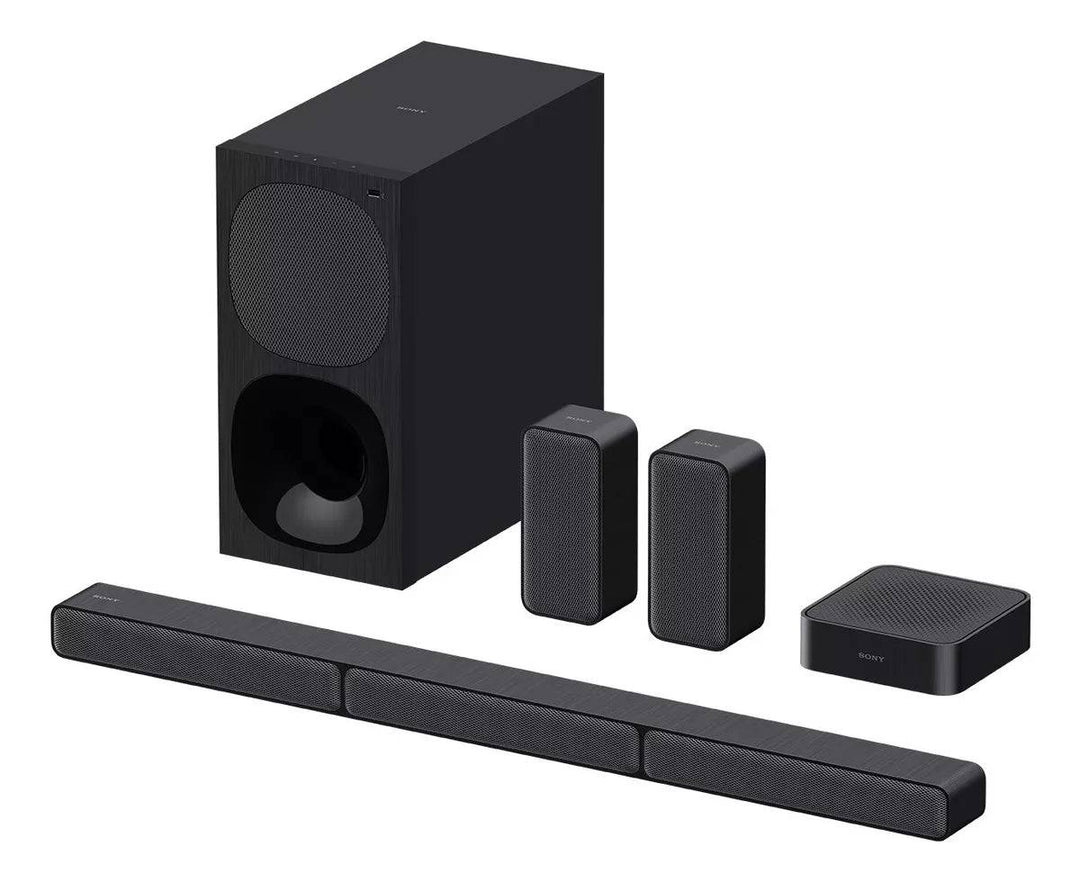 Barra de sonido de teatro en casa SONY de 5.1 canales HT-S40R - Achorao