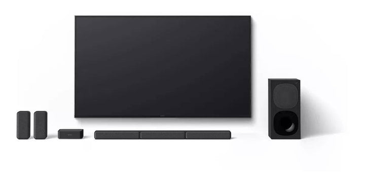 Barra de sonido de teatro en casa SONY de 5.1 canales HT-S40R - Achorao