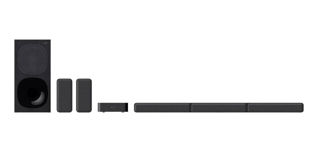 Barra de sonido de teatro en casa SONY de 5.1 canales HT-S40R - Achorao
