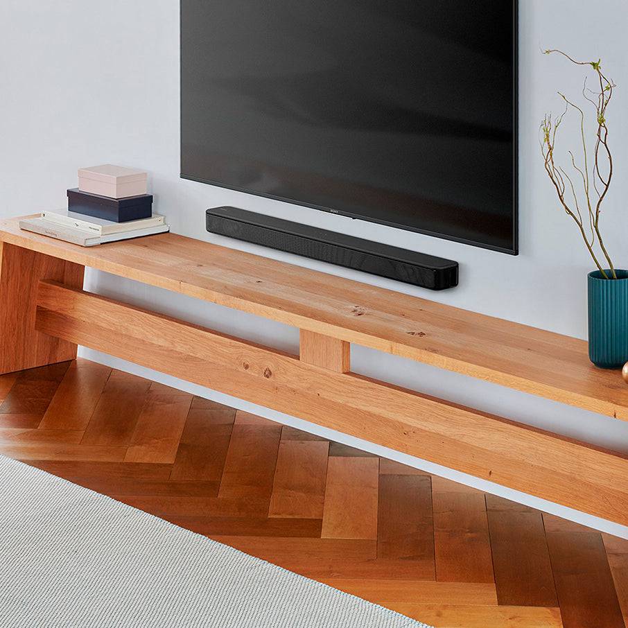 BARRA DE SONIDO SONY HT-S100F De 2 canales Con Bluetooth - Achorao