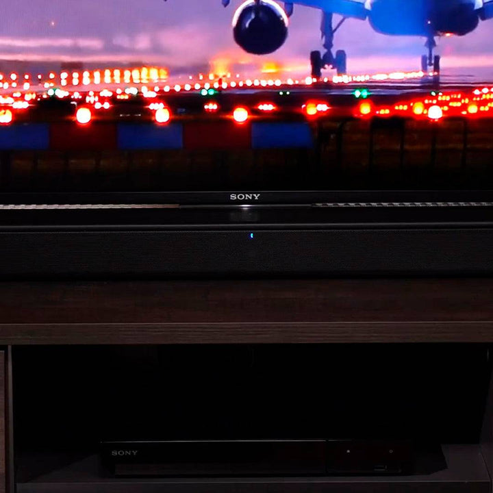 BARRA DE SONIDO SONY HT-S100F De 2 canales Con Bluetooth - Achorao