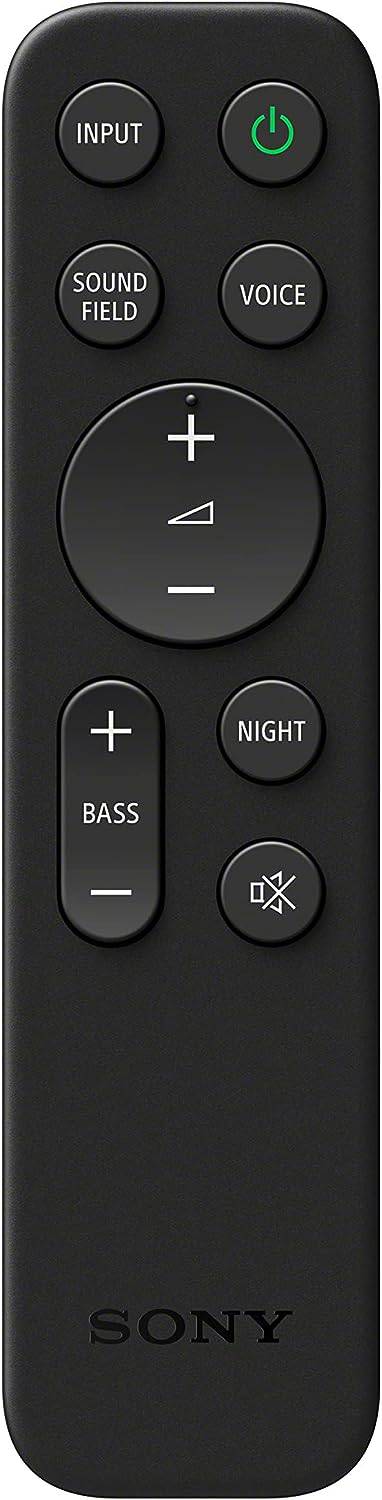 Barra de sonido Sony HT-S400 de 2.1 canales con potente subwoofer inalámbrico - Achorao