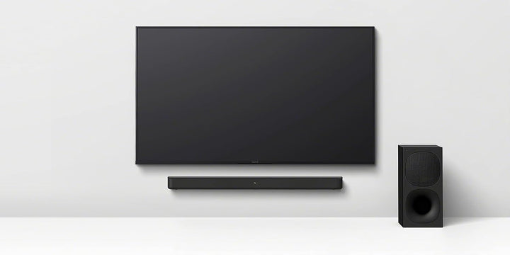 Barra de sonido Sony HT-S400 de 2.1 canales con potente subwoofer inalámbrico - Achorao