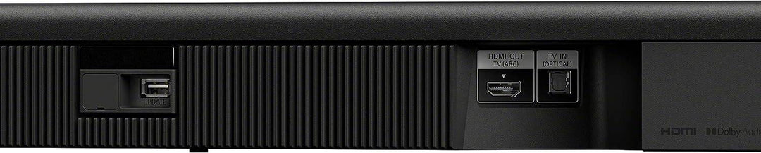 Barra de sonido Sony HT-S400 de 2.1 canales con potente subwoofer inalámbrico - Achorao