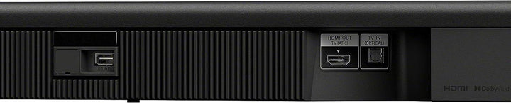 Barra de sonido Sony HT-S400 de 2.1 canales con potente subwoofer inalámbrico - Achorao