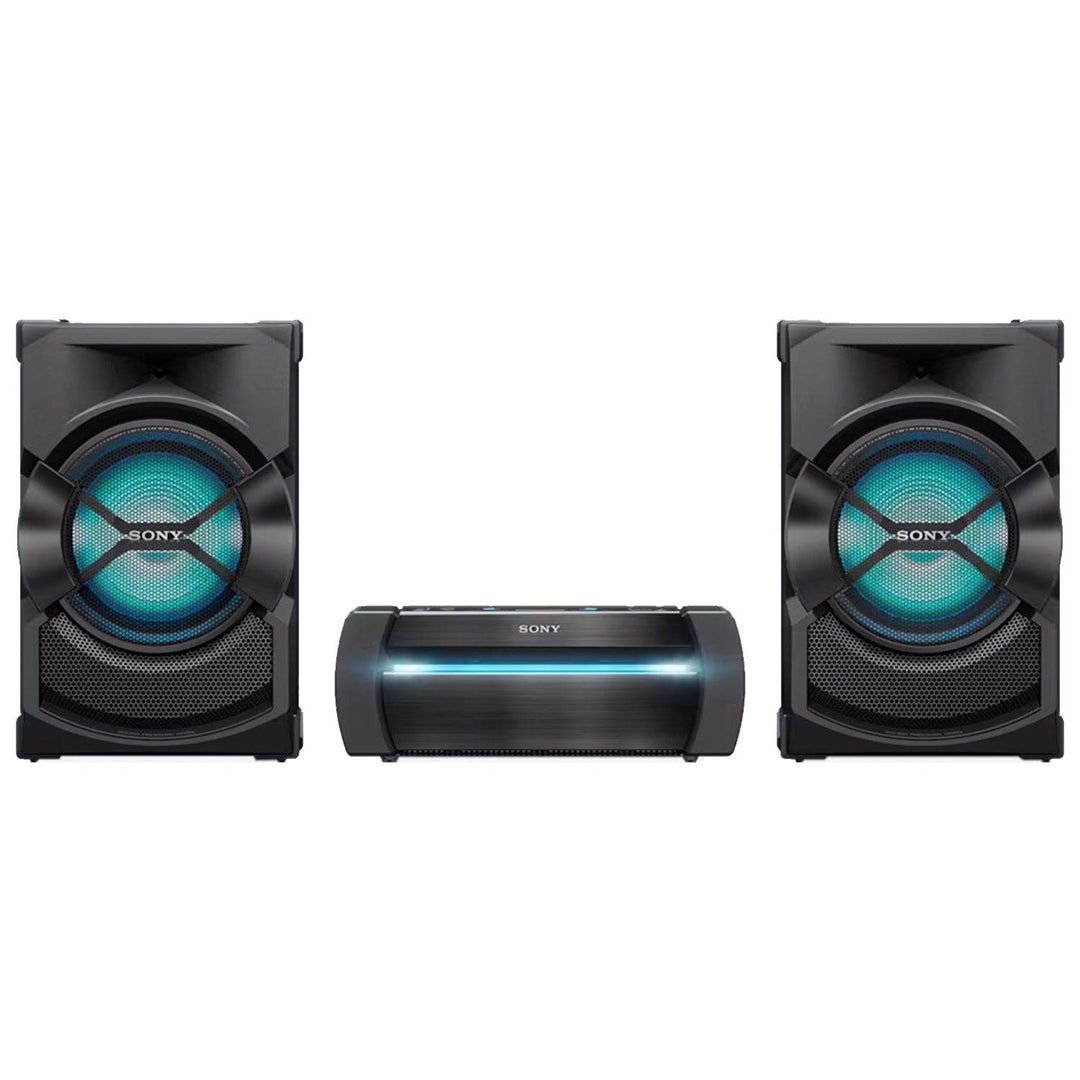 Equipo de sonido Sony SHAKE-X10D  Bluetooth | DVD | HDMI | Karaoke | NFC | Fiestable - Achorao