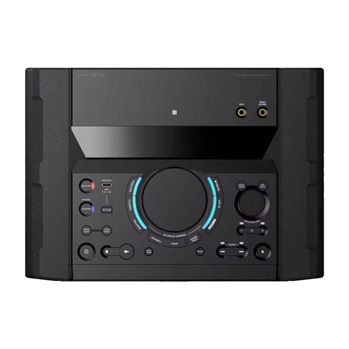 Equipo de sonido Sony SHAKE-X10D  Bluetooth | DVD | HDMI | Karaoke | NFC | Fiestable - Achorao