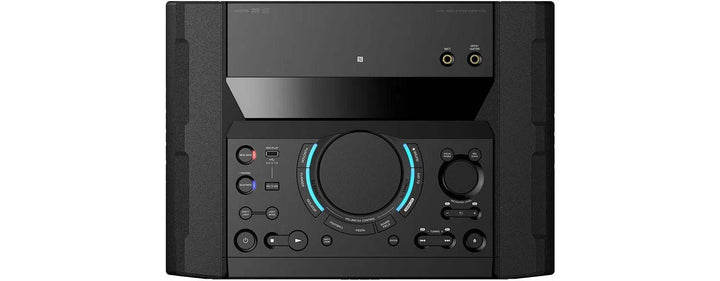 Equipo de sonido Sony SHAKE-X70D Bluetooth DVD HDMI Karaoke NFC Fiestable - Achorao