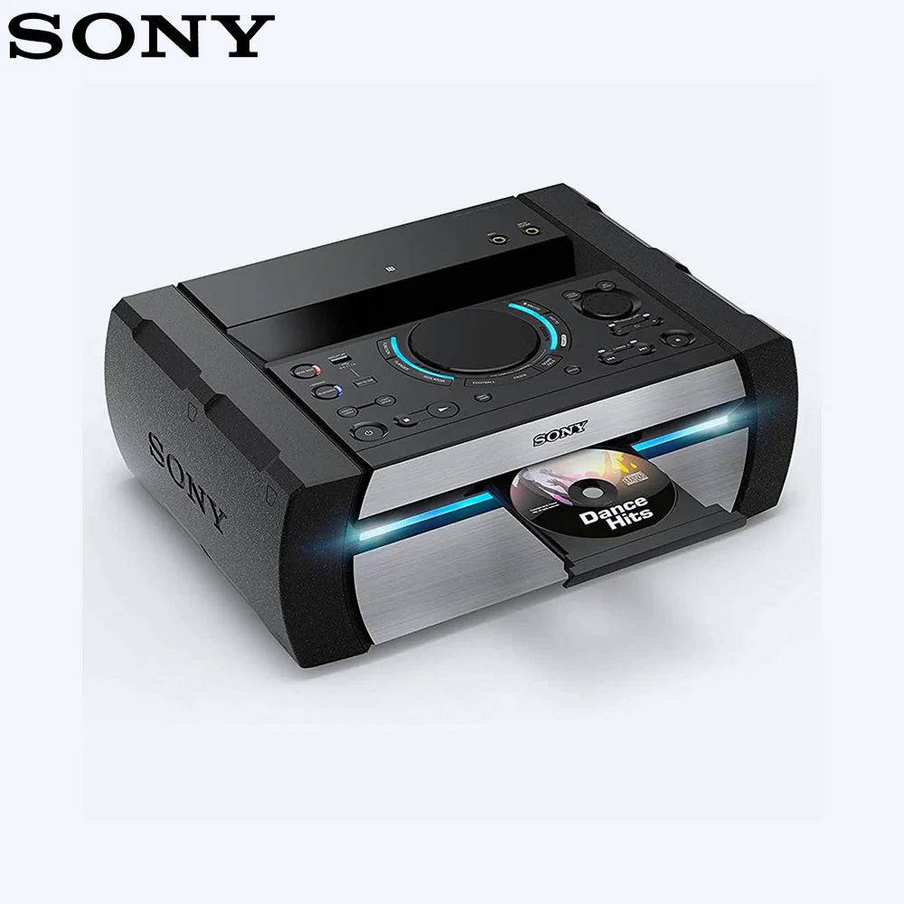 Equipo de sonido Sony SHAKE-X70D Bluetooth DVD HDMI Karaoke NFC Fiestable - Achorao