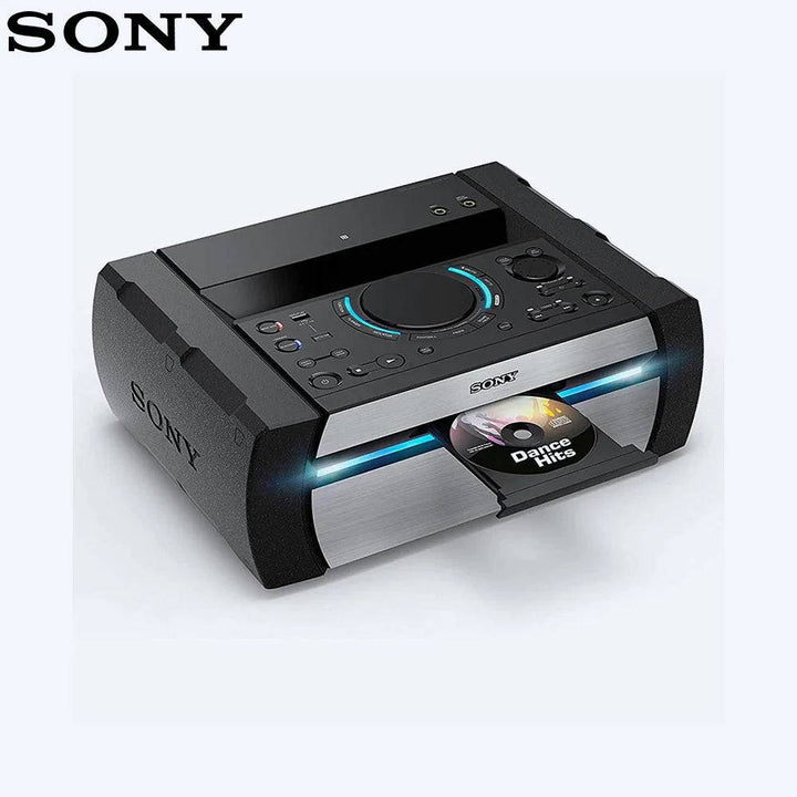 Equipo de sonido Sony SHAKE-X70D Bluetooth DVD HDMI Karaoke NFC Fiestable - Achorao