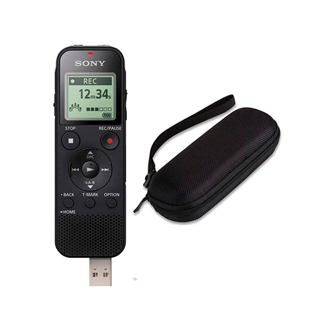Grabador De Voz Digital Sony Con Usb Integrado ICD-PX470 - Achorao
