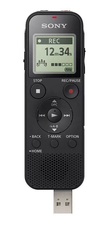 Grabador De Voz Digital Sony Con Usb Integrado ICD-PX470 - Achorao
