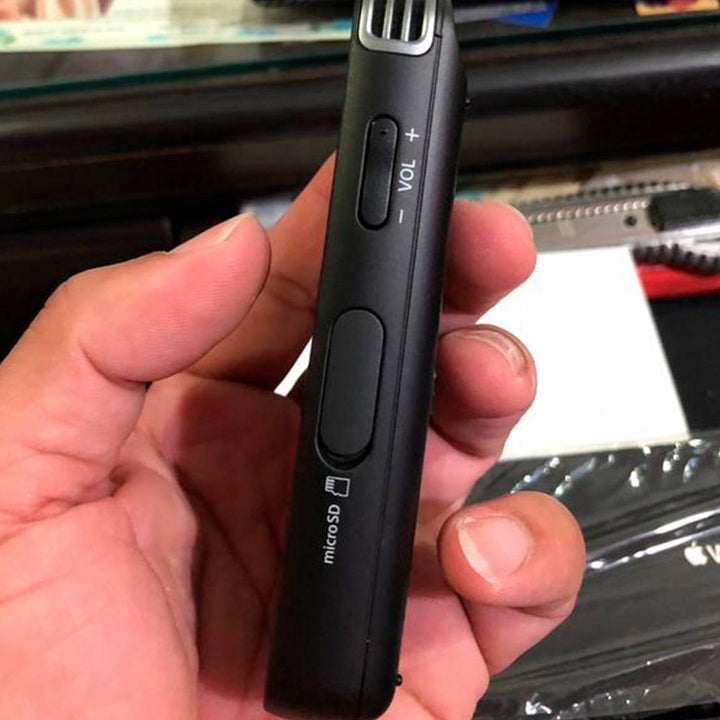 Grabador De Voz Digital Sony Con Usb Integrado ICD-PX470 - Achorao