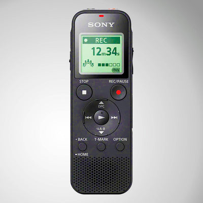 Grabador De Voz Digital Sony Con Usb Integrado ICD-PX470 - Achorao