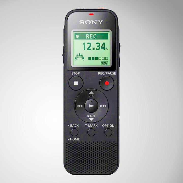 Grabador De Voz Digital Sony Con Usb Integrado ICD-PX470 - Achorao