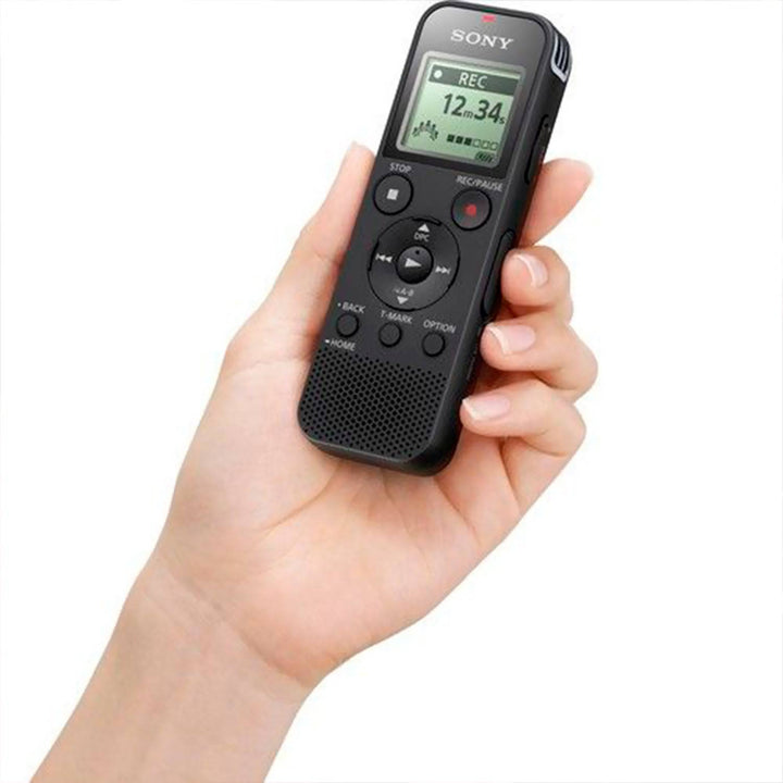 Grabador De Voz Digital Sony Con Usb Integrado ICD-PX470 - Achorao