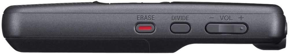 Grabadora de voz digital de 4 GB Sony ICD-PX240 - Achorao