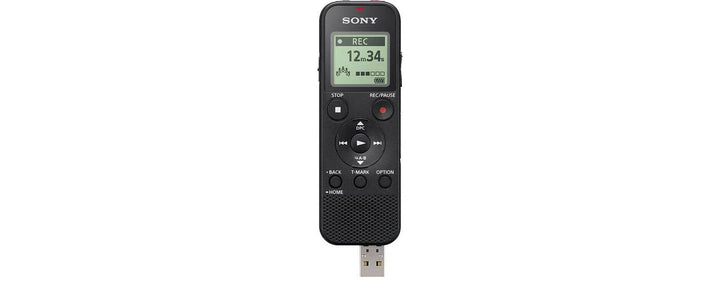 Grabadora de Voz Digital Mono con Usb Integrado Icd-px370 - Achorao