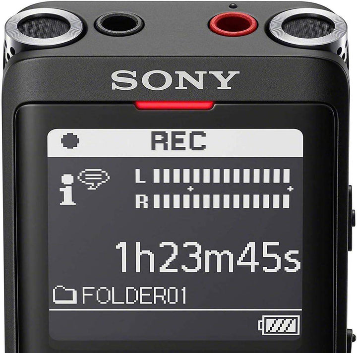 Grabadora de voz digital sony ICD-UX570F de la serie UX - Achorao