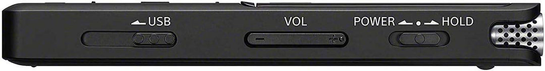 Grabadora de voz digital sony ICD-UX570F de la serie UX - Achorao
