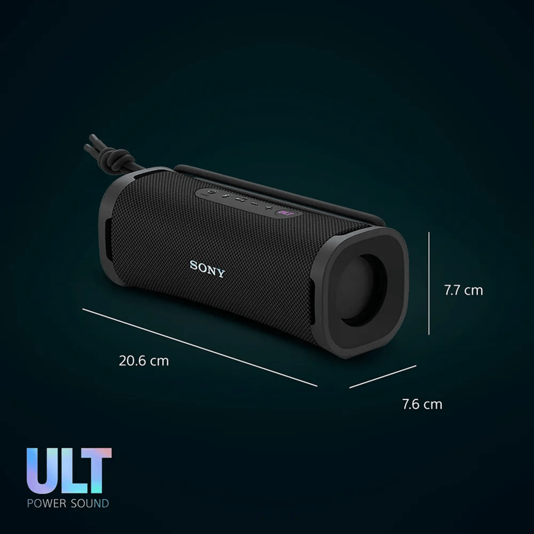 Parlante portátil inalámbrico SRS-ULT10 | Waterproof | Batería 12 horas | ULT FIELD 1 - Achorao