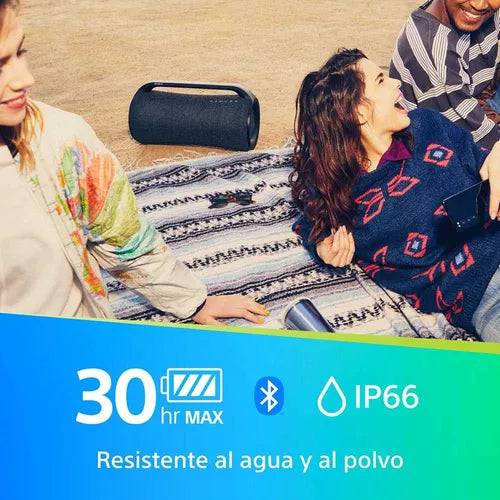 Parlante Sony SRS-XG500 Inalámbrico Bluetooth - Achorao